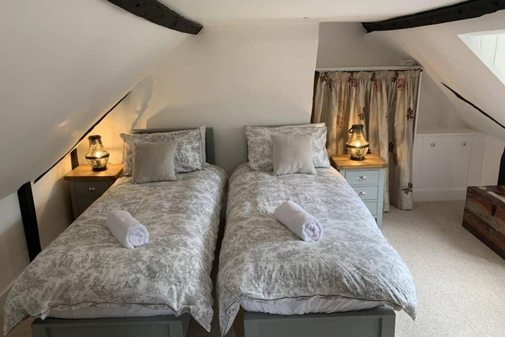 Rose Cottage Rowland's Castle Экстерьер фото