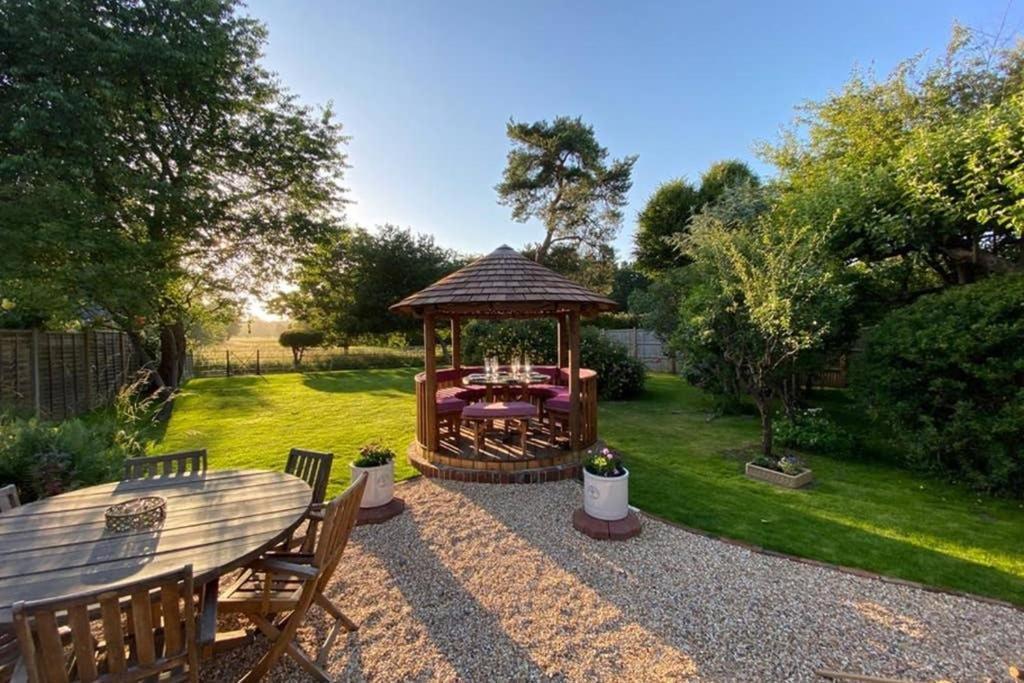 Rose Cottage Rowland's Castle Экстерьер фото